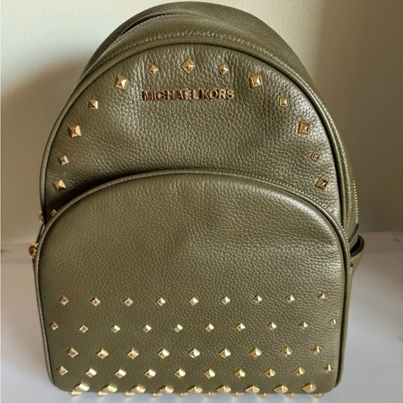 MICHAEL Michael Kors | Bags | Michael Kors Abbey Medium Studded Leather Backpack | Poshmark MICHAEL Michael Kors | Bags | Michael Kors Abbey Medium Studded Leather Backpack | Poshmark